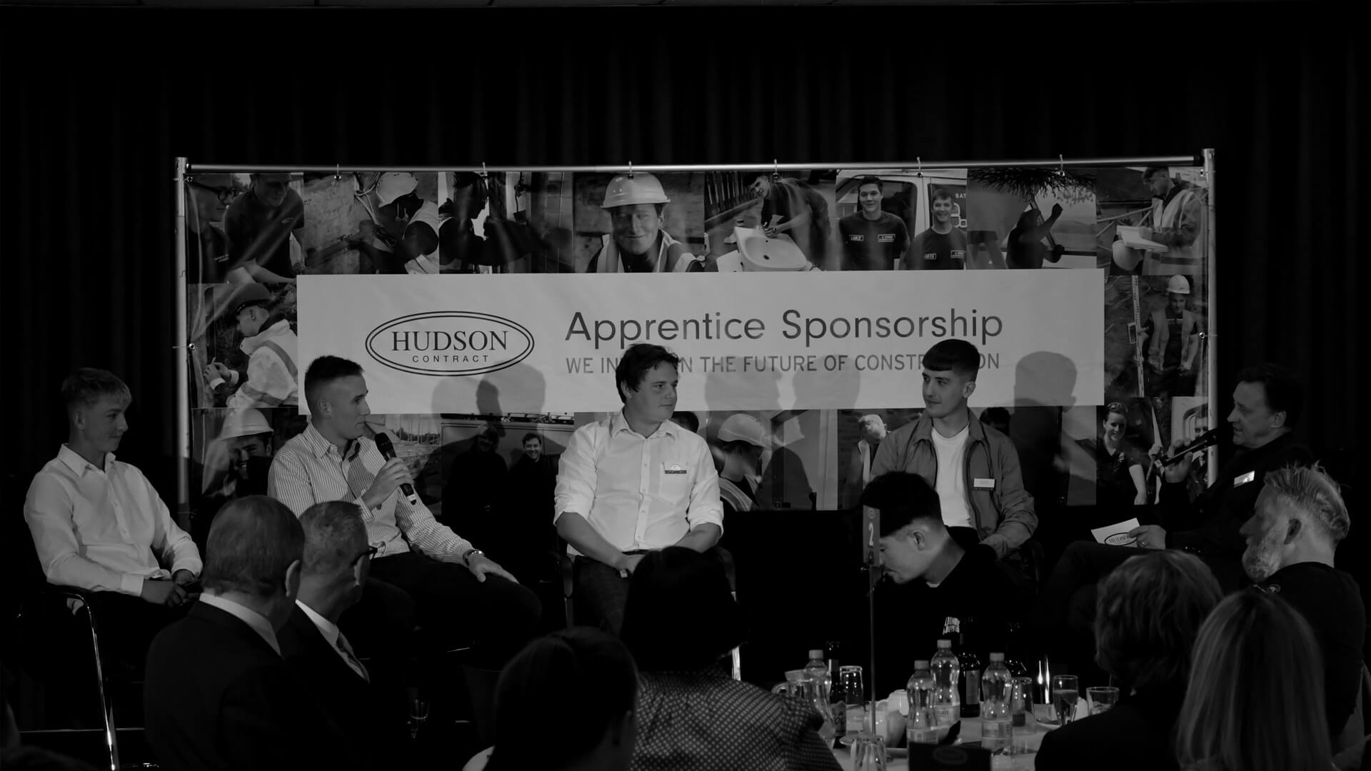 Apprentice Event Stage Header