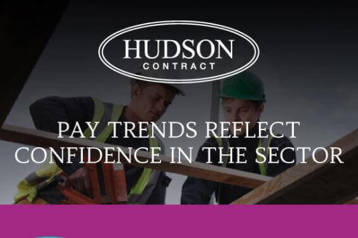 Year-on-year construction industry pay trends revealed