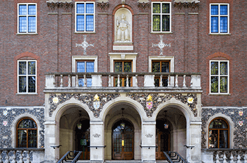 Church House - Palace of Westminster