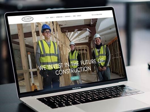 Hudson Contract Apprentice Website Listing Image