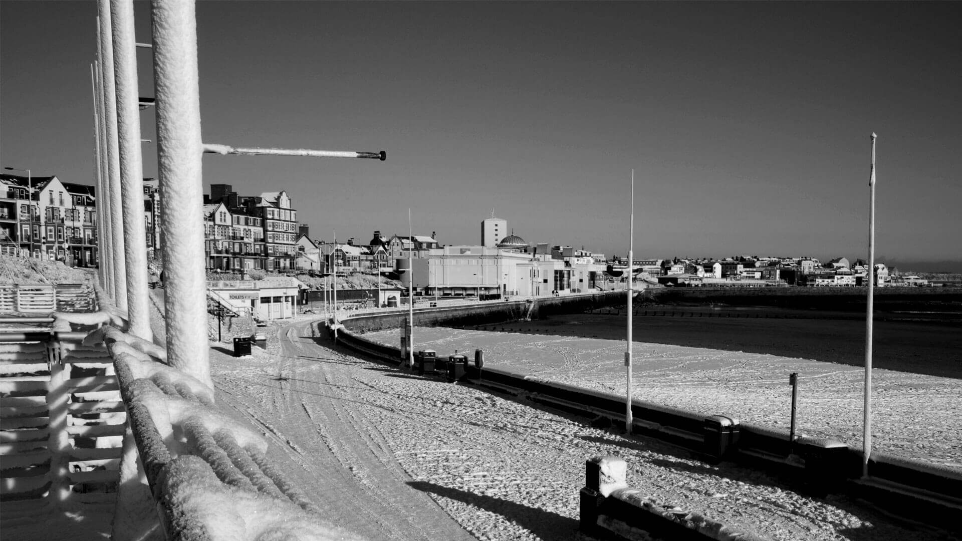 Hudson Contract Bridlington Festive Opening Hours 1