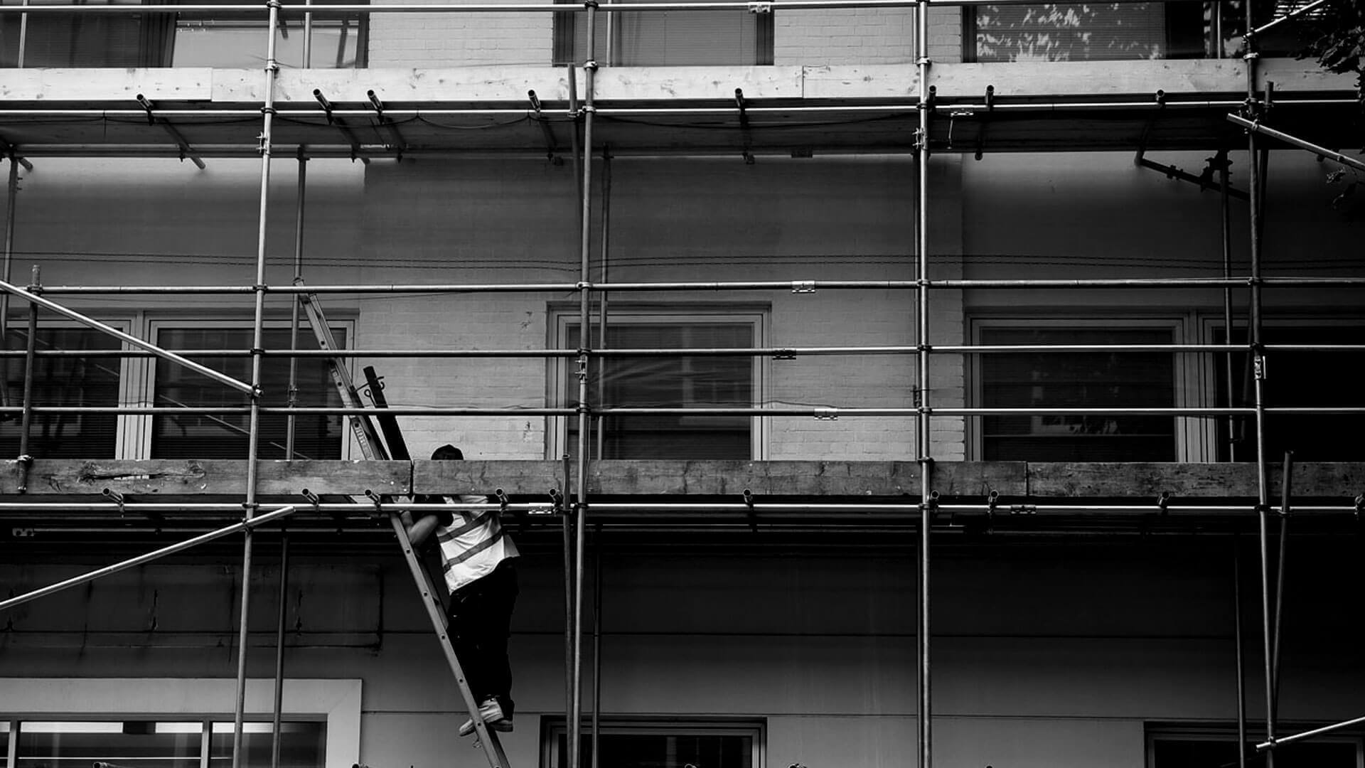 Hudson Contract Scaffolders