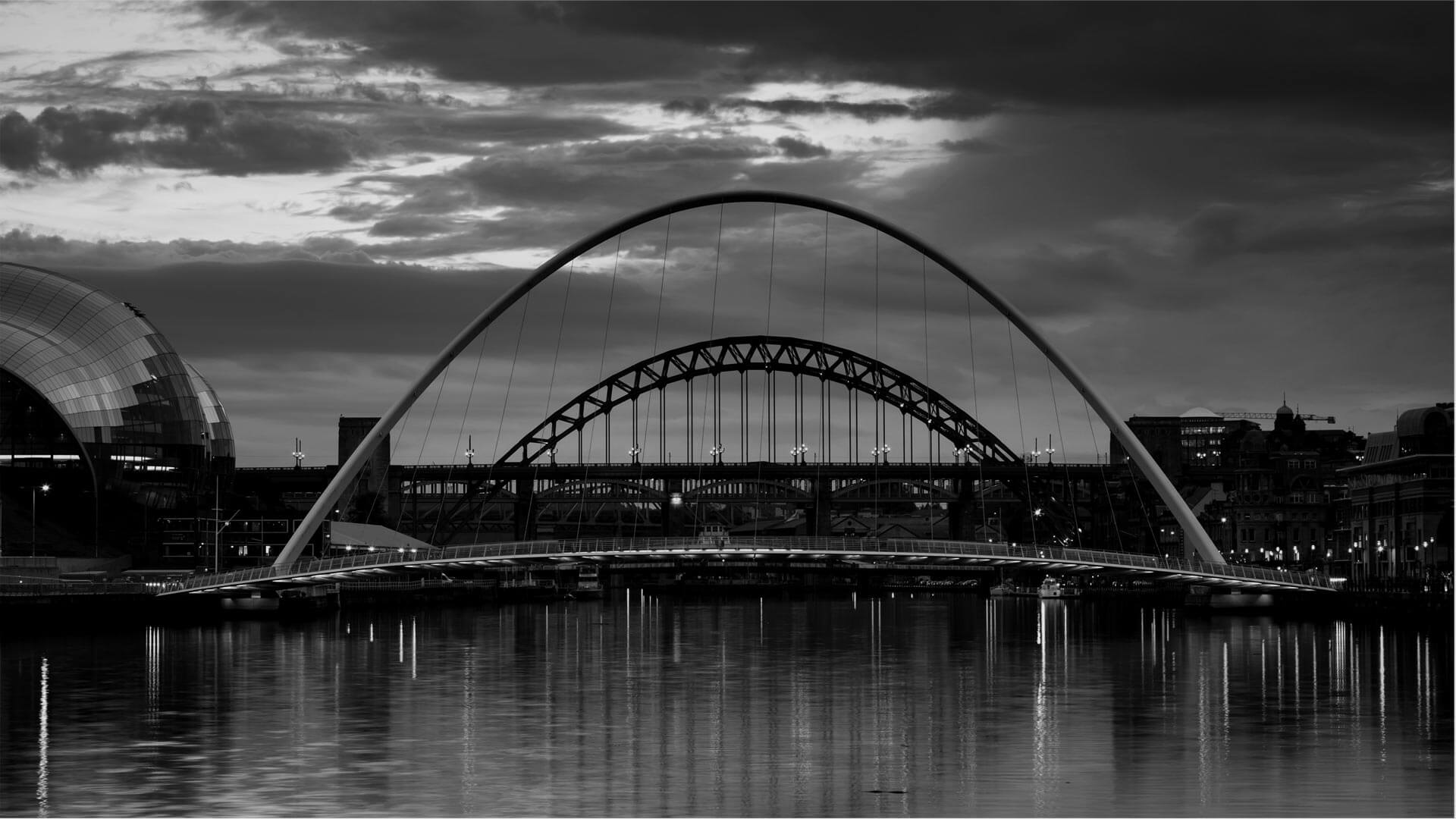 Millenium Bridge Header