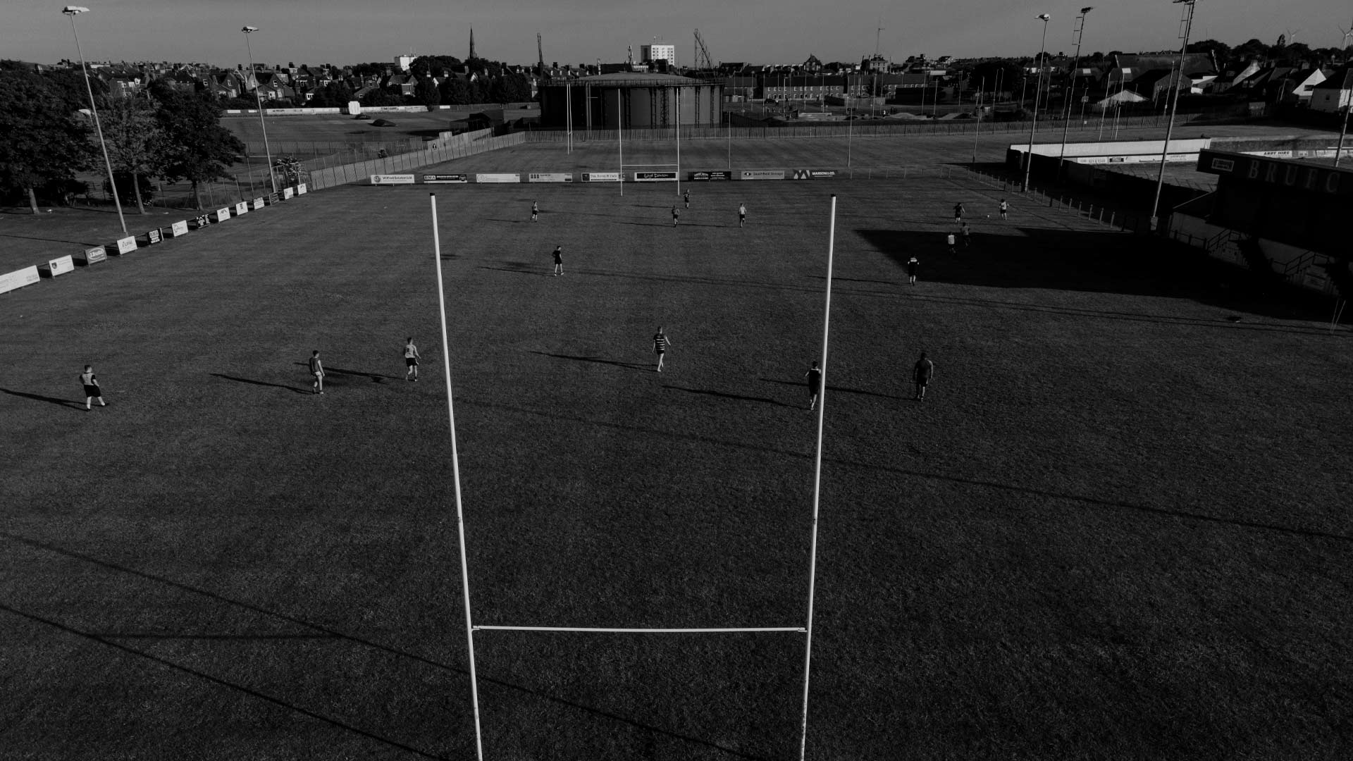 Bridlington Rugby Club Grounds