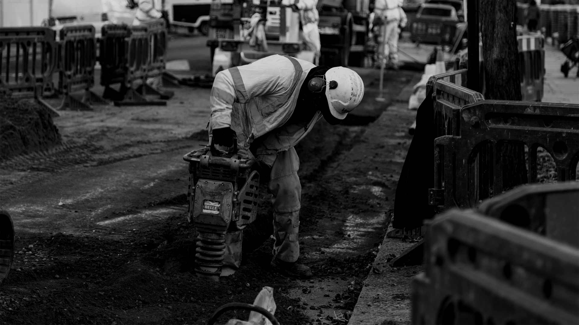 Hudson Contract Infrastructure