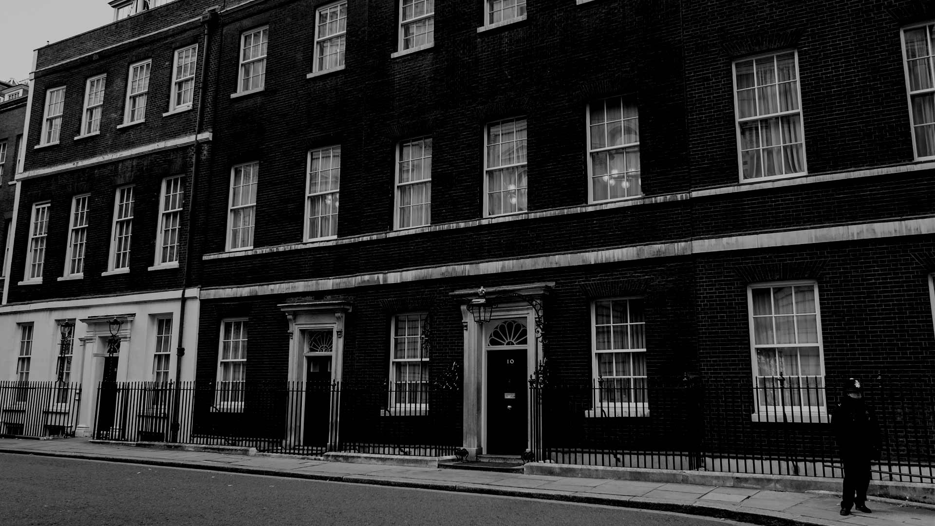 Downing Street Header
