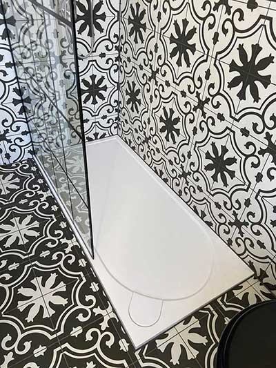 Alice Plumber Shower & Tiling