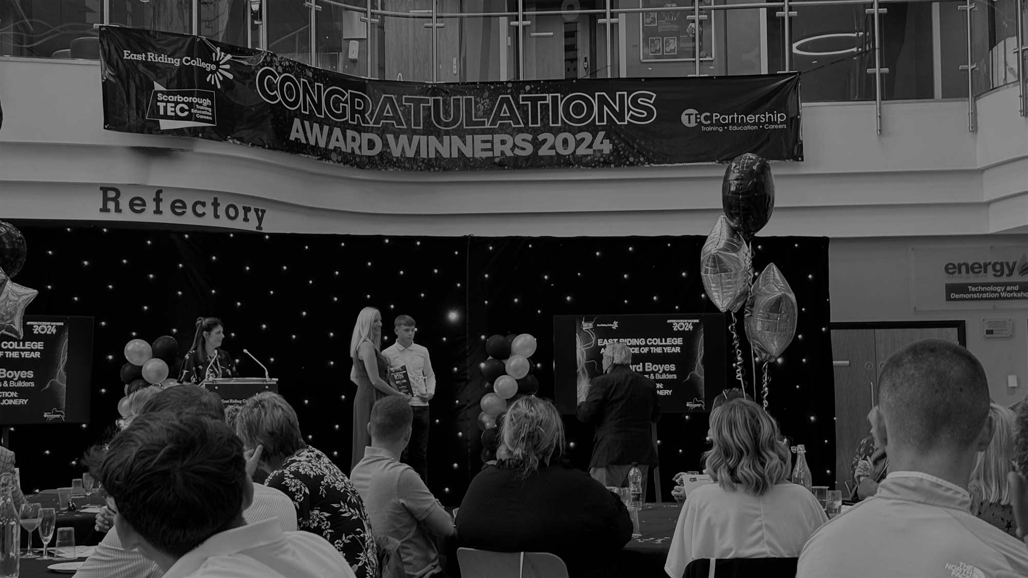 Award Winners Header