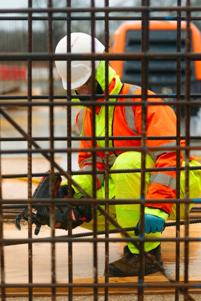 Cidon Site Steelwork 5 RT