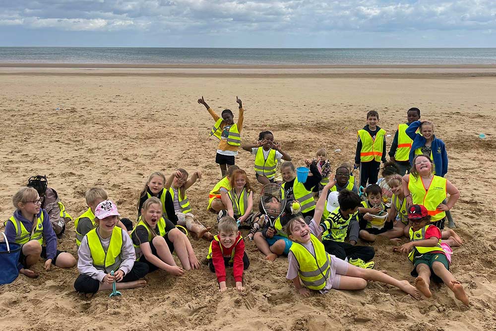 Hudson Foundation funds children's trip
