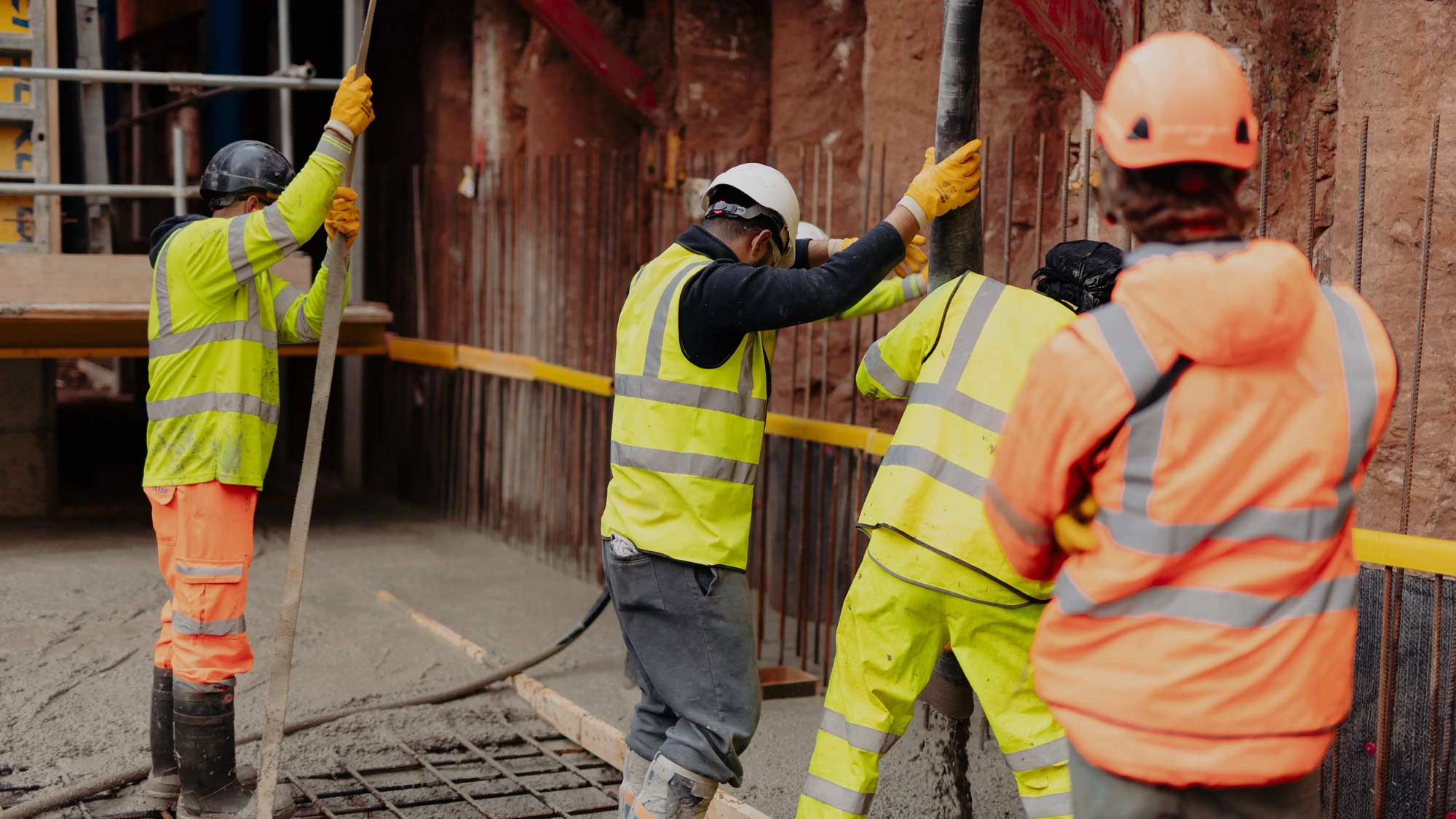 Hudson Labour Management Hero